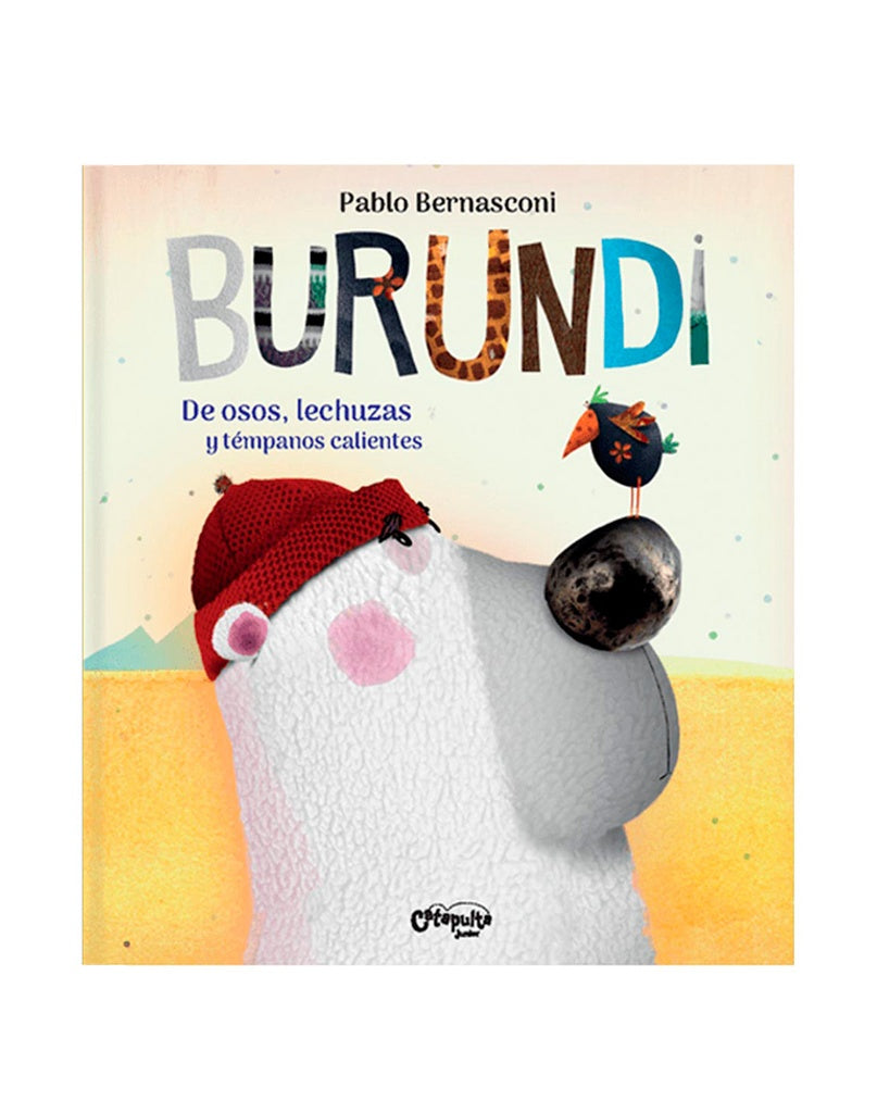 Burundi, De osos lechuzas y témpanos | Pablo Bernasconi