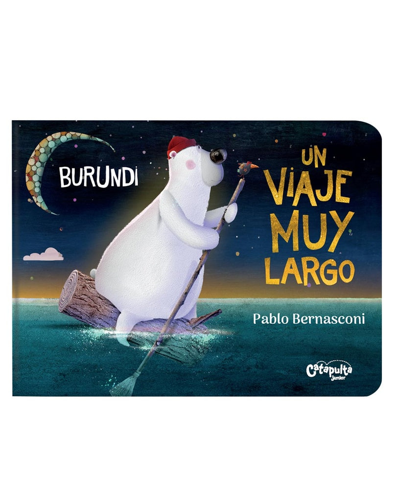 Burundi, Un viaje muy largo | Pablo Bernasconi