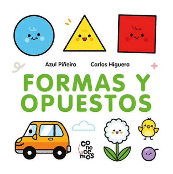 Formas y opuestos | PIÑEIRO AZUL/ HIGUERA CARLOS