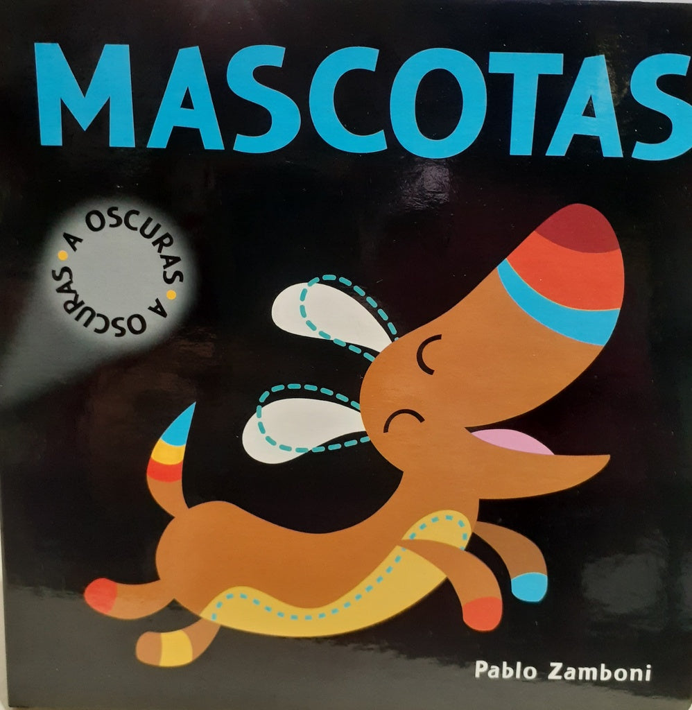 Mascotas oscuras | JIMENA A. ARROYO - PABLO ZAMBONI