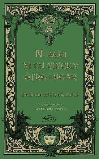Ni aquí ni en ningún otro lugar | PATRICIA ESTEBAN ERLES