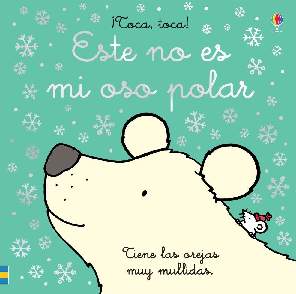 ESTE NO ES MI OSO POLAR. ¡TOCA TOCA! | Usborne