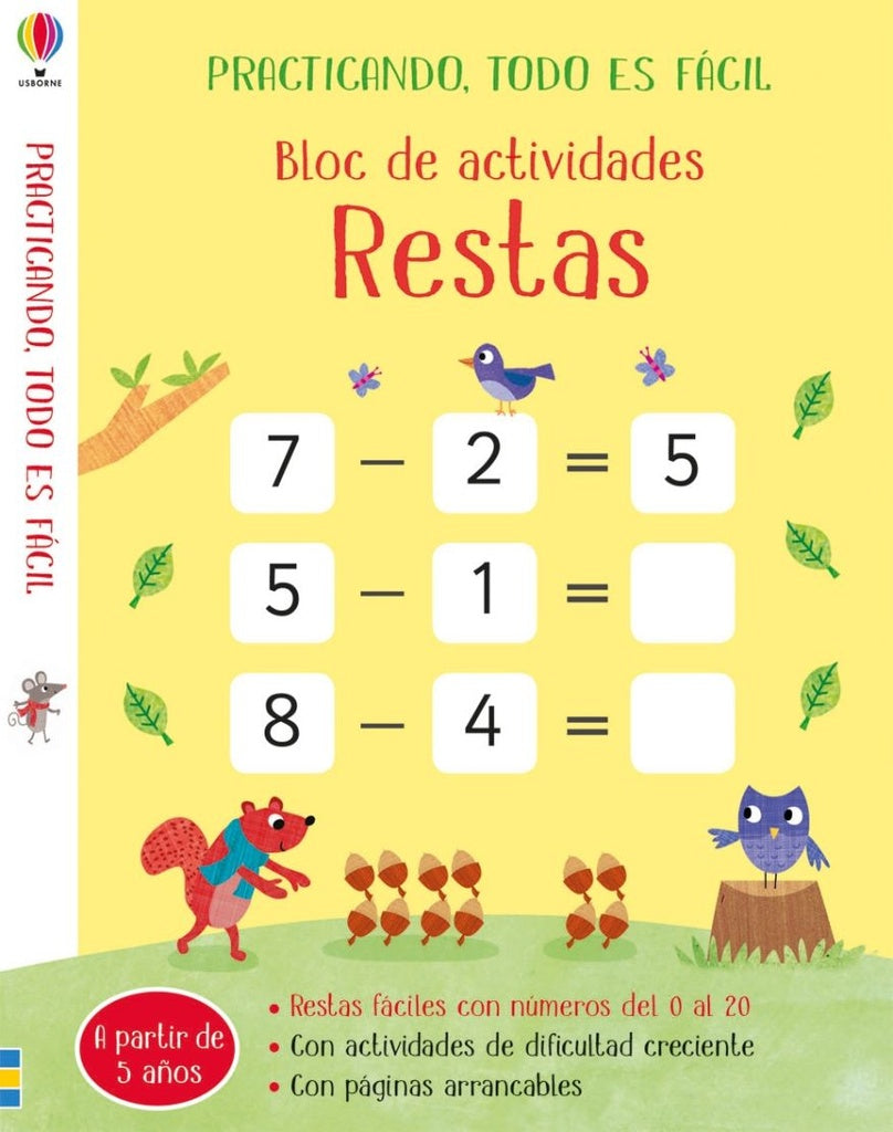 Restas. Practicando, todo es fácil | SMITH SAM