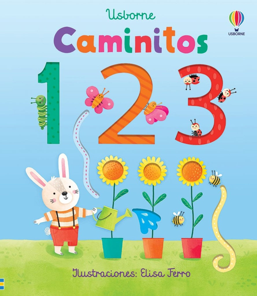 123. Caminitos | FERRO ELISA