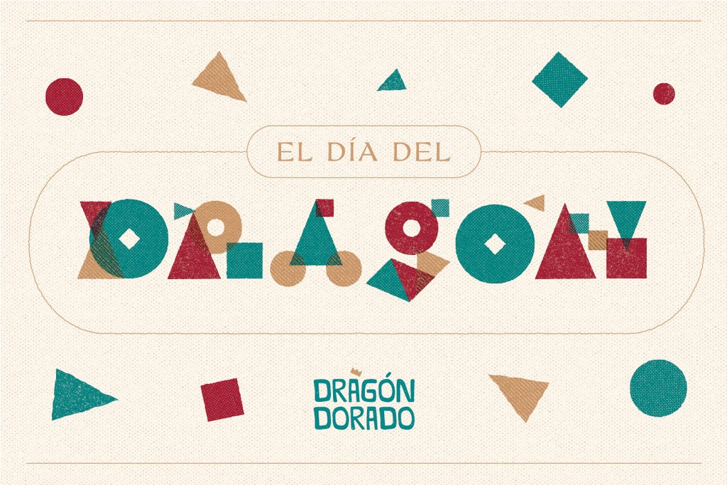 El día del dragón | DRAGÓN DORADO