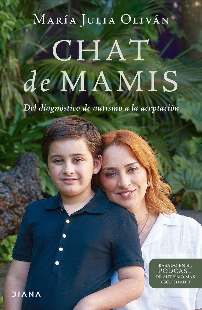 Chat de mamis | Maria Julia Olivan