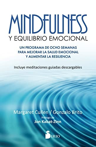 MINDFULNESS Y EQUILIBRIO EMOCIONAL | GONZALO / CULLEN MARGARET BRITO PONS