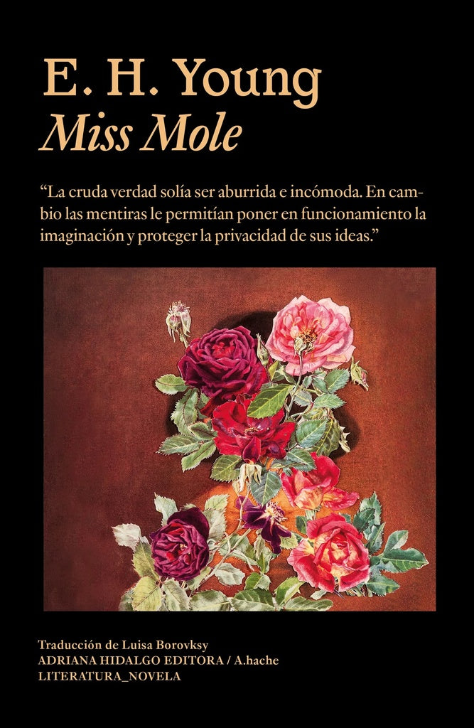 MISS MOLE | E. H. YOUNG