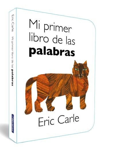 Mi primer libro de las palabras | ERIC CARLE