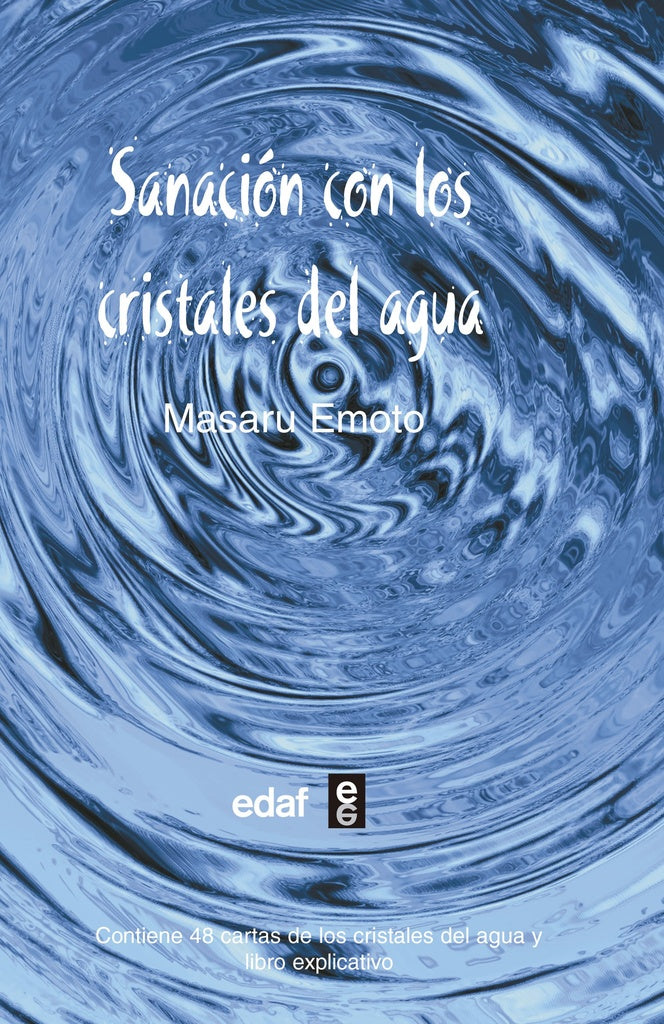 Sanación con los cristales del agua | MASARU EMOTO