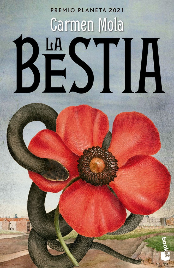 La Bestia | CARMEN MOLA