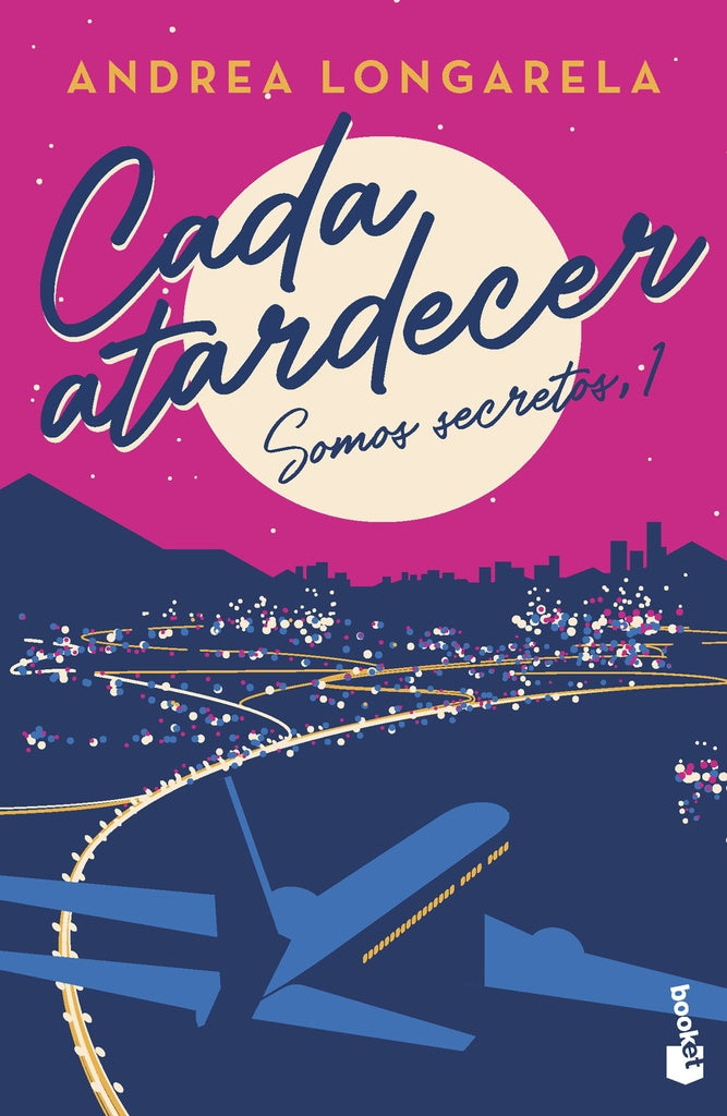 Cada atardecer | Andrea Longarela