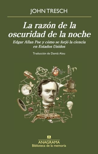 RAZON DE LA OSCURIDAD DE LA NOCHE, LA | JOHN TRESCH