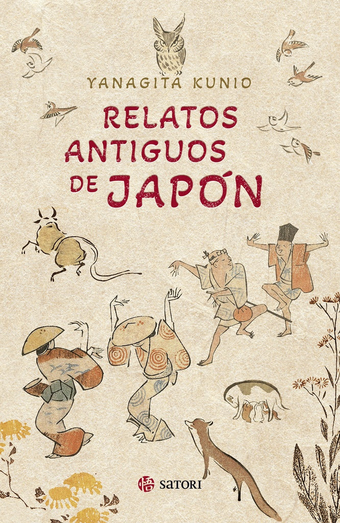 Relatos antiguos de Japón | Yanagita Kunio