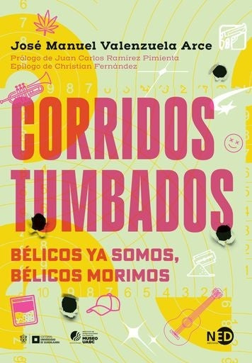 Corridos tumbados | JOSE MANUEL VALENZUELA