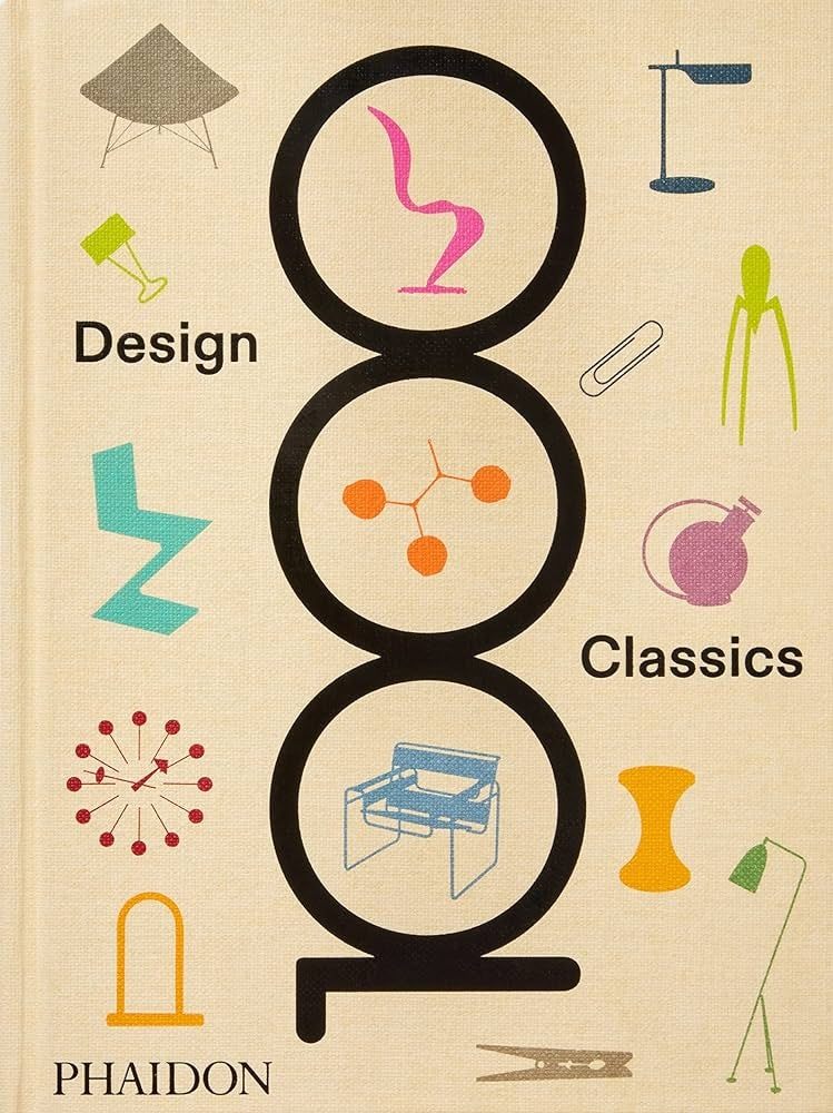 1000 DESIGN CLASSICS | PHAIDON EDITORS