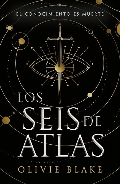 Los seis de Atlas (libro 1) | Olivie Blake