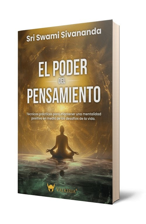 El poder del pensamiento | SRI SWAMI SIVANANDA