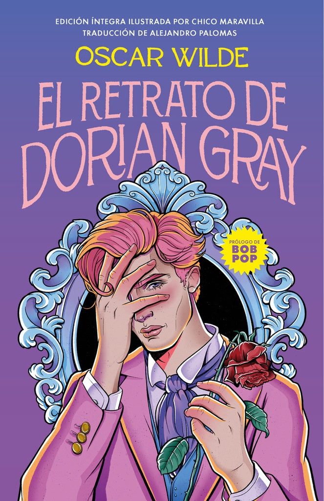 RETRATO DE DORIAN GRAY, EL | OSCAR WILDE