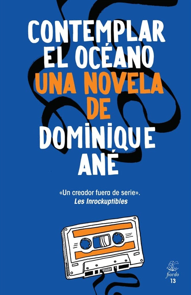 Contemplar el océano | Dominique Ané