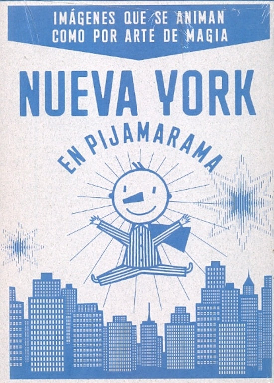 NUEVA YORK EN PIJAMARAMA | MICHAËL LEBLOND