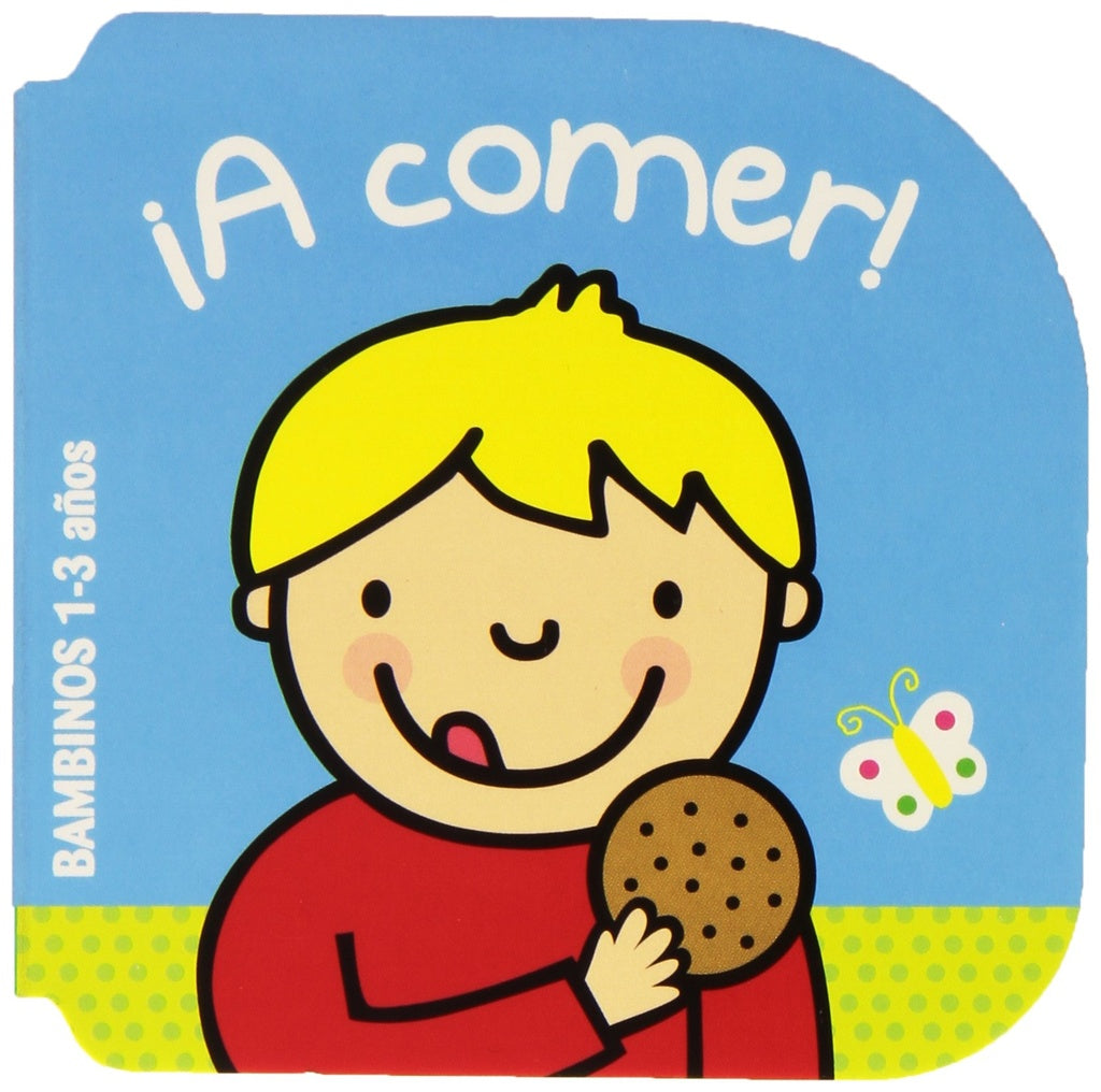 A COMER! BAMBINOS 1-3 AÑOS