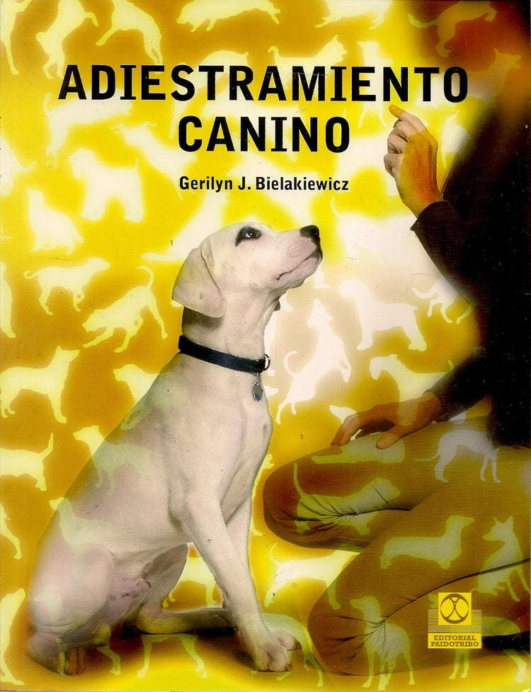ADIESTRAMIENTO CANINO