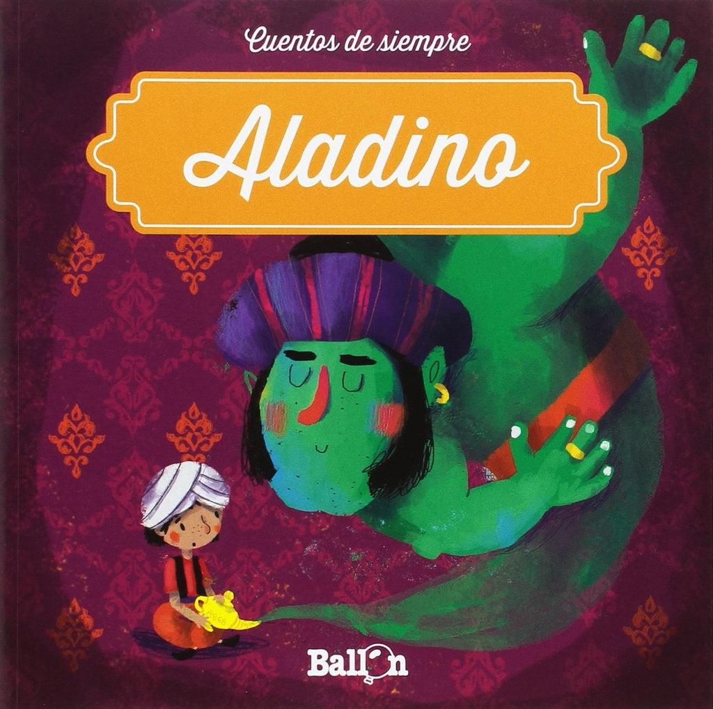 ALADINO | PUT KATLEEN/ TOULIATOU SOPHIA