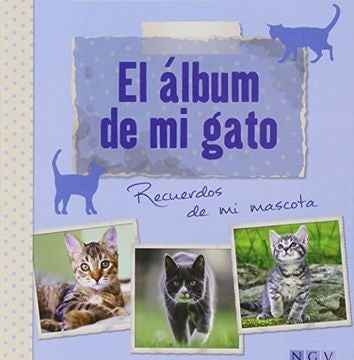 ALBUM DE MI GATO, EL