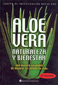 Aloe vera, naturaleza y bienestar | EQUIPO DE INVESTIGACION NUEVA ERA
