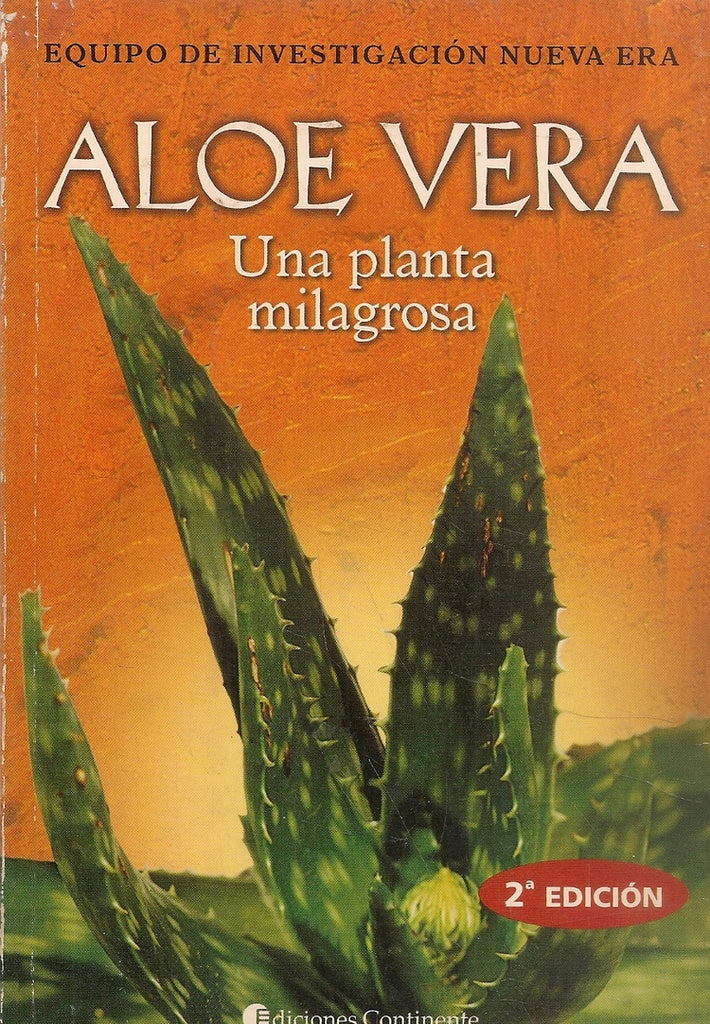 ALOE VERA. UNA PLANTA MILAGROSA | EQUIPO DE INVESTIGACION