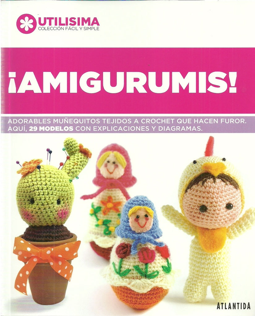 AMIGURUMIS!