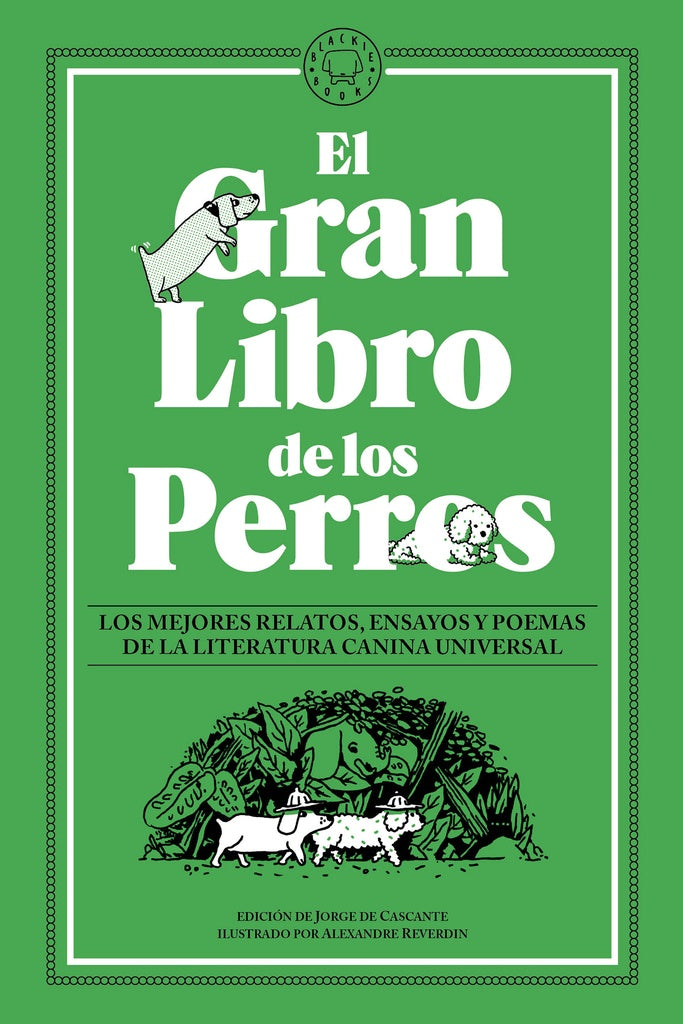 El gran libro de los perros | Varios autores