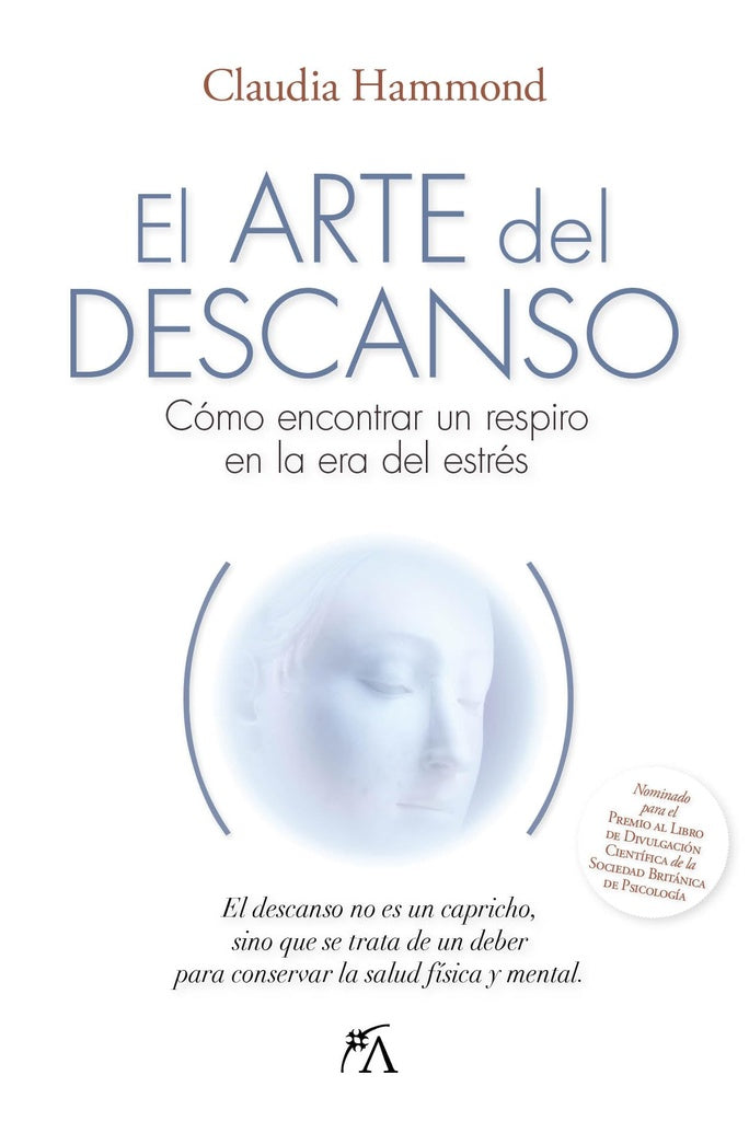 ARTE DEL DESCANSO, EL | HAMMOND CLAUDIA