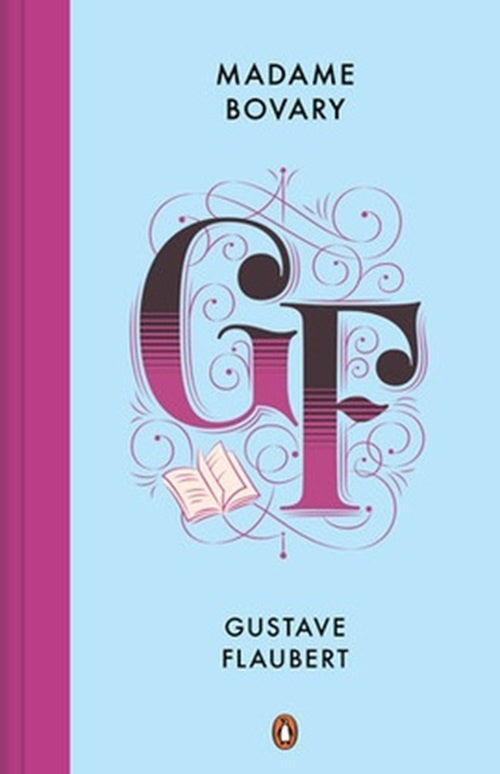 Madame Bovary | GUSTAVE FLAUBERT