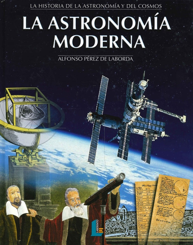 ASTRONOMIA MODERNA, LA | PEREZ DE LABORDA ALFONSO