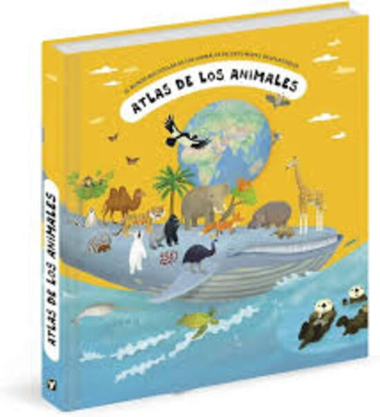 ATLAS DE LOS ANIMALES