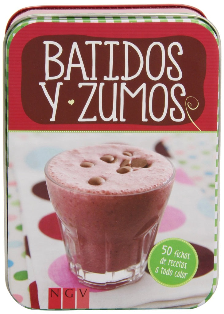 BATIDOS Y ZUMOS