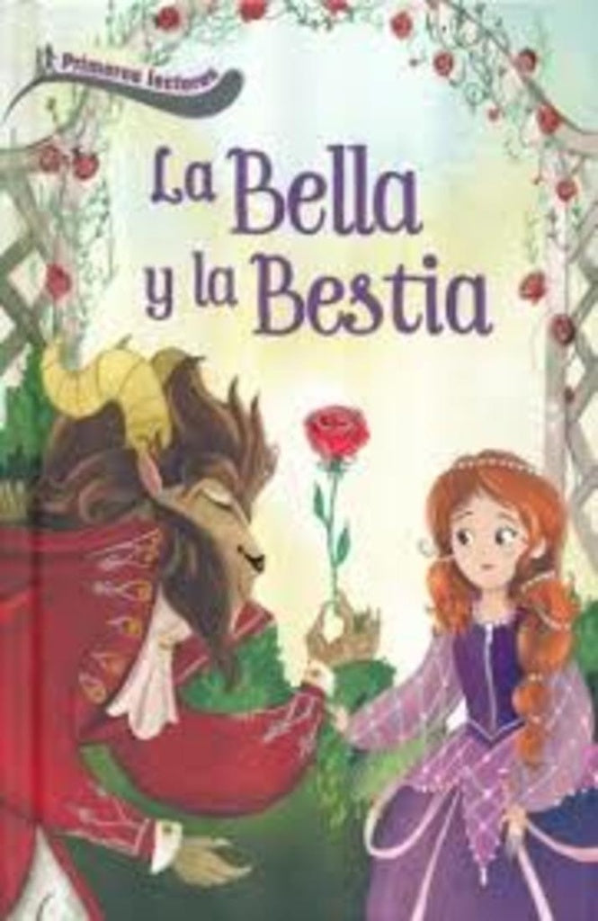 BELLA Y LA BESTIA, LA. PRIMEROS LECTORES