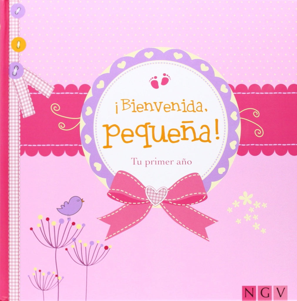 BIENVENIDA, PEQUEÑA!