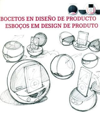 BOCETOS EN DISEÑO DE PRODUCTO
