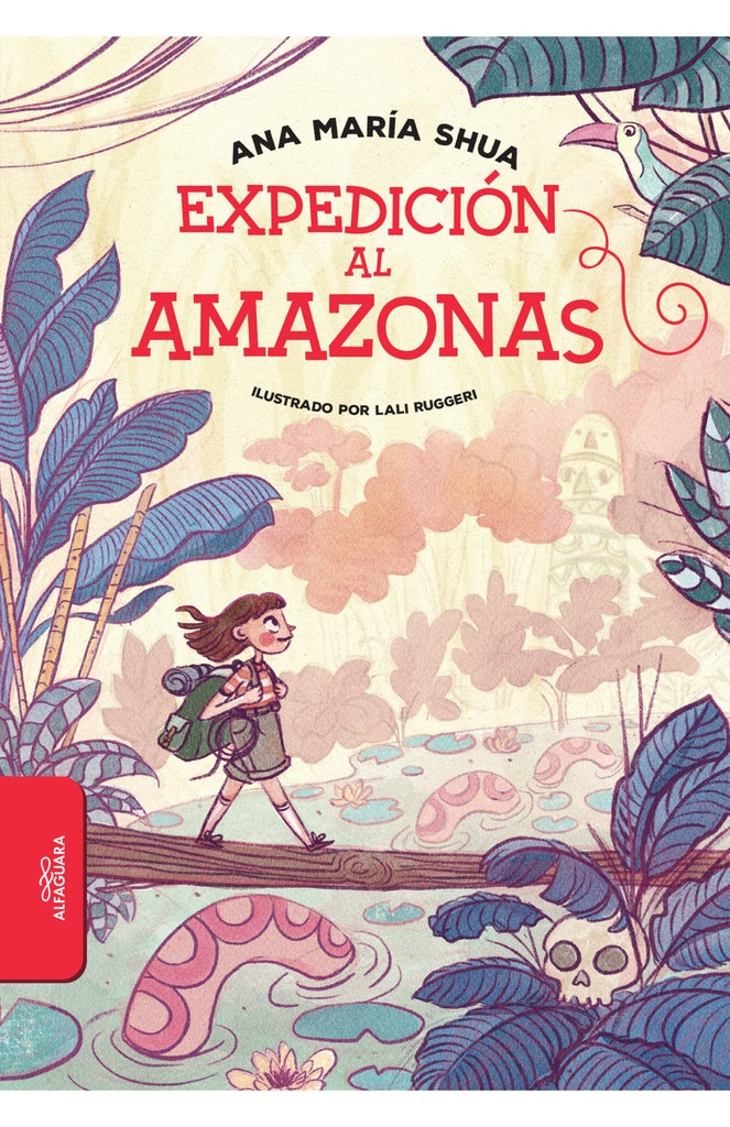 Expedición al Amazonas | TRADUCCION ANA MARIA SHUA