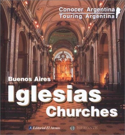 BUENOS AIRES - IGLESIAS - CHURCHES