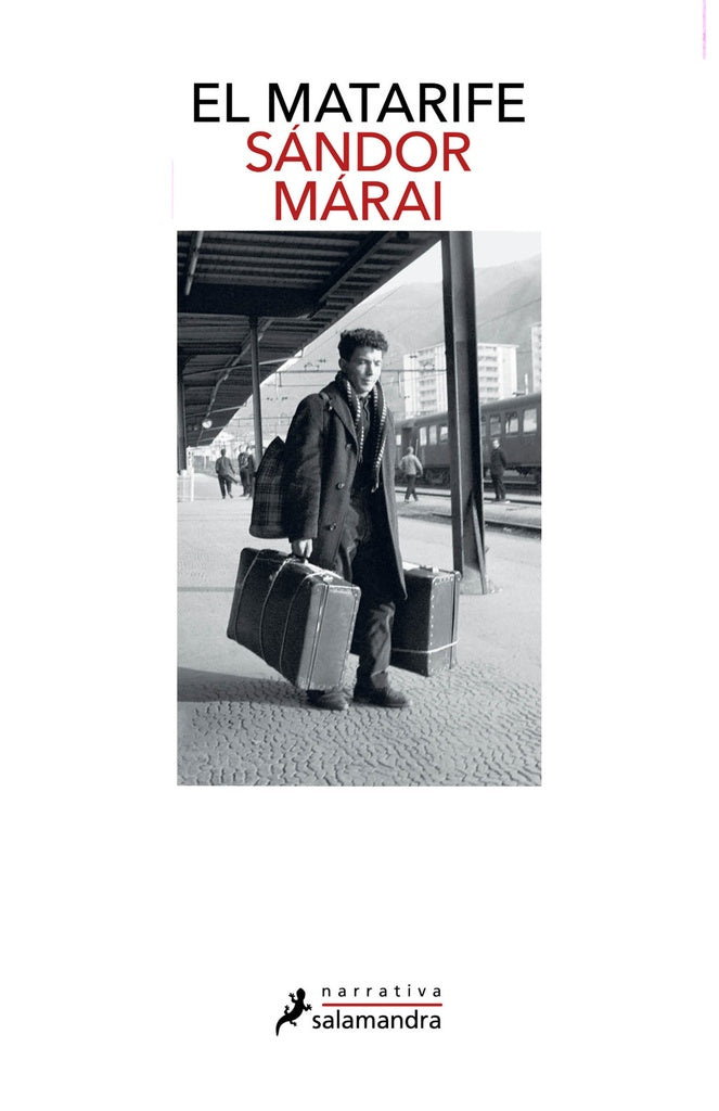 El matarife | SANDOR MARAI