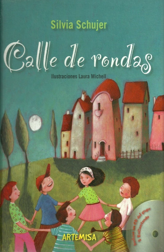 CALLE DE RONDAS | SILVIA SCHUJER
