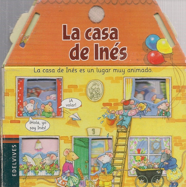 CASA DE INES, LA | DAVIS KATE