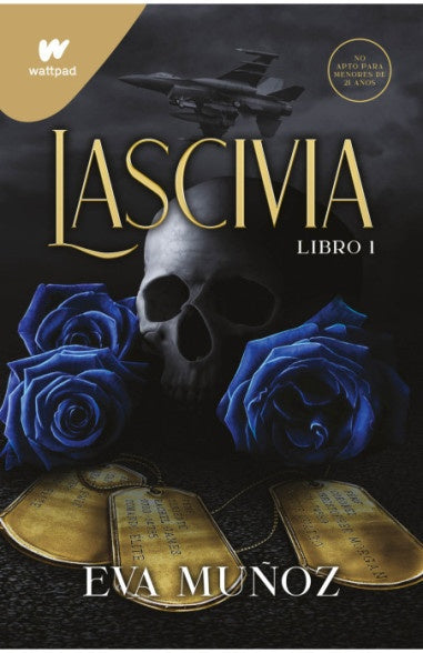 Lascivia. Pecados placenteros. Libro 1 | Eva Muñoz
