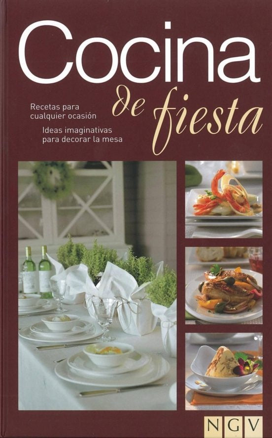 COCINA DE FIESTA