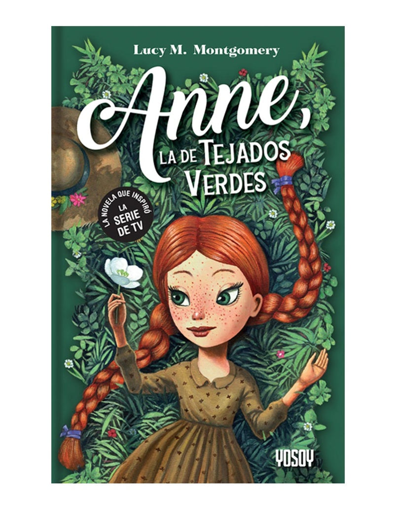 Anne, la de tejados verdes | L.M. Montgomery