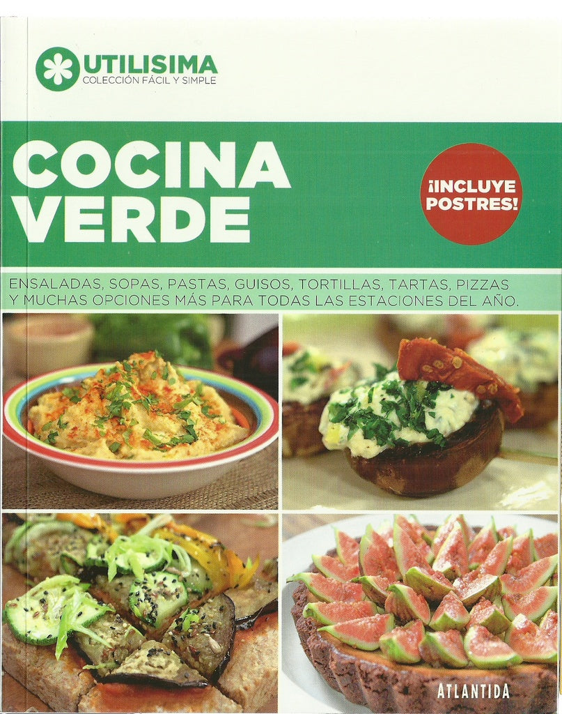 COCINA VERDE